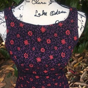 Vintage 90s Betsey Johnson Dress Size Medium